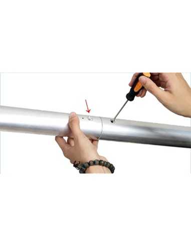 Nanlite BE-R3 Kit: 3 x 1-Meter Tubes for 300 cm...