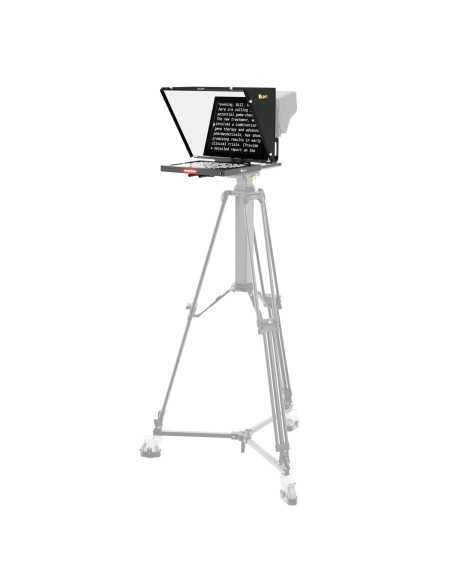 ikan Aura Professional 17" SDI/HDMI Teleprompter con Travel Kit