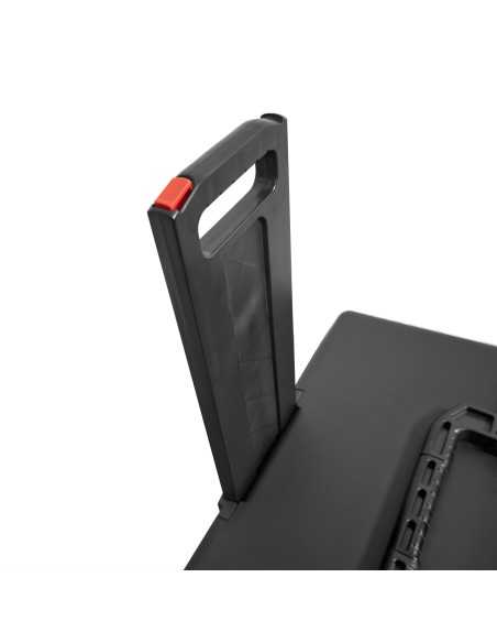 ikan Aura Professional 17" SDI/HDMI Teleprompter with Travel Kit