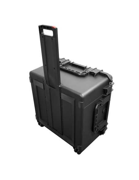 ikan Aura Professional 17" SDI/HDMI Teleprompter con Travel Kit
