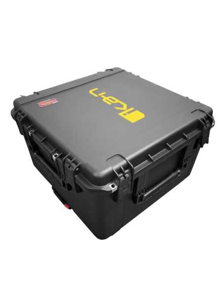 ikan Aura Professional 17" SDI/HDMI Teleprompter with Travel Kit