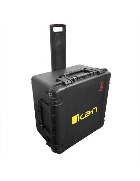 ikan Aura Professional 17" SDI/HDMI Teleprompter con Travel Kit
