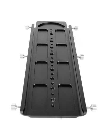 ikan Aura Professional 17" SDI/HDMI Teleprompter con Travel Kit