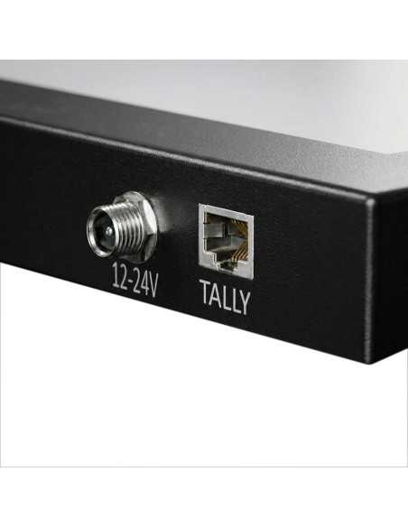 ikan Aura Professional 17" SDI/HDMI Teleprompter with Travel Kit