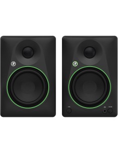 Mackie CR5BT monitor da studio amplificati da 5" con controllo del tono e Bluetooth® 2