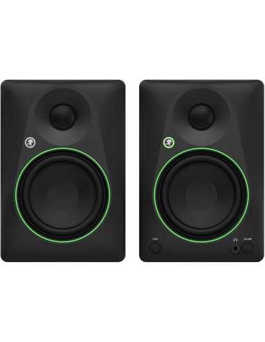 Mackie CR5BT 5" Powered Studio Monitors with...