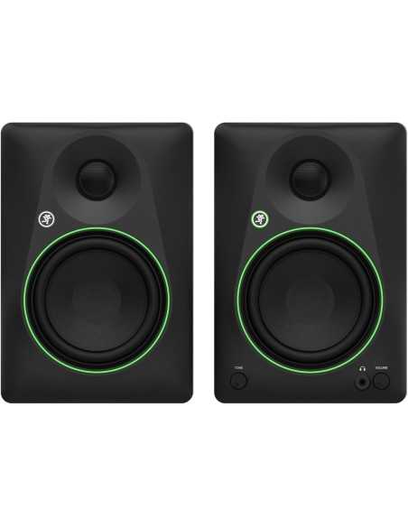 Mackie CR5BT 5" Powered Studio Monitors with Tone Control and Bluetooth®