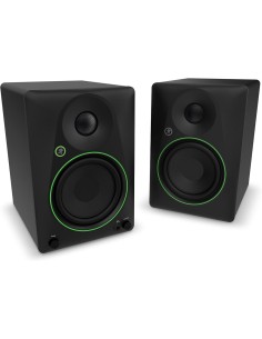 Mackie CR5BT monitor da studio amplificati da 5" con controllo del tono e Bluetooth®