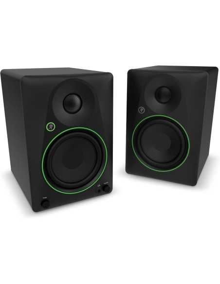 Mackie CR5BT 5" Powered Studio Monitors with Tone Control and Bluetooth®