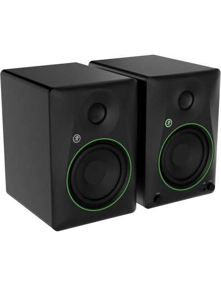 Mackie CR5BT 5" Powered Studio Monitors with Tone Control and Bluetooth®