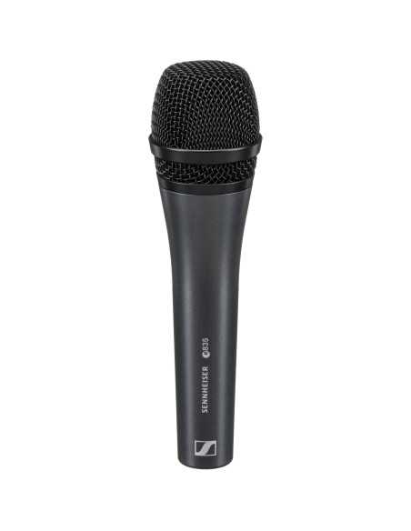 Sennheiser e835 microfono per voce, dinamico, cardioide, 40-16.000Hz