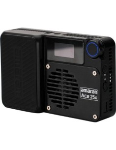 Amaran Ace 25c RGB Led (Charcoal) 2
