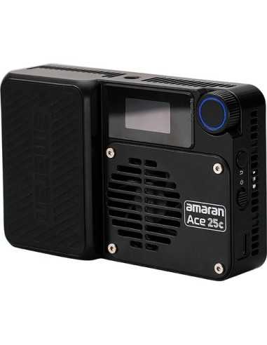 Amaran Ace 25c RGB Led (Charcoal)