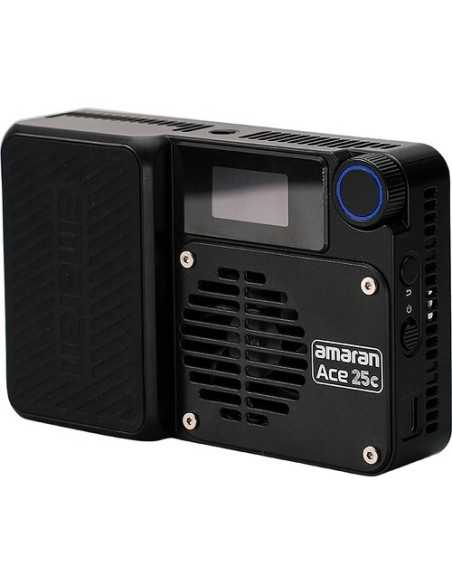 Amaran Ace 25c RGB Led (Charcoal)