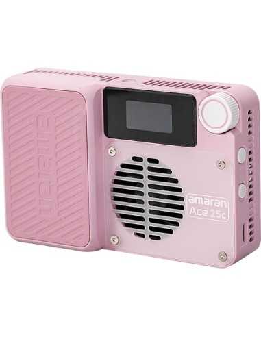 Amaran Ace 25c RGB Led (Rosa)