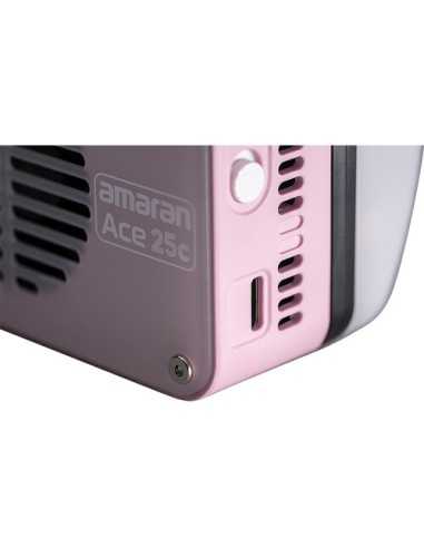 Amaran Ace 25c RGB Led (Rosa)