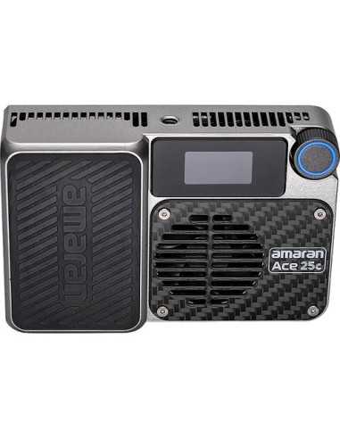 Amaran Ace 25c RGB Led (Argento)
