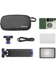 Amaran Kit Creator All-in-One Ace 25c RGB Led (Verde)