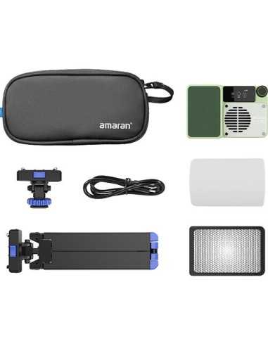 Amaran Kit Creator All-in-One Ace 25c RGB Led...