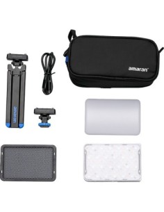 Amaran Kit Creator All-in-One Ace 25c RGB Led (Bianco)