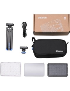 Amaran Kit Creator All-in-One Ace 25c RGB Led (Rosa)