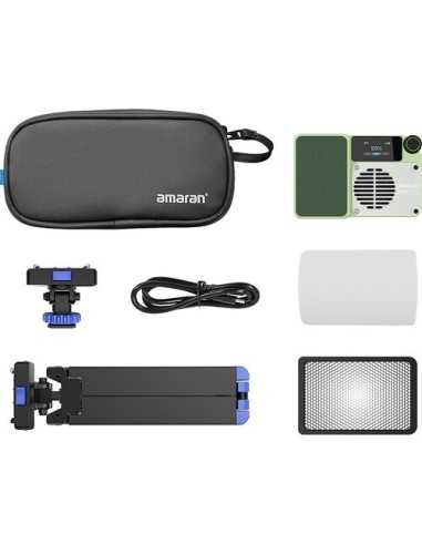 Amaran Kit creator All-in-One Ace 25x Bi-Color...