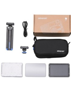 Amaran Kit creator All-in-One Ace 25x Bi-Color Led (Bianco)