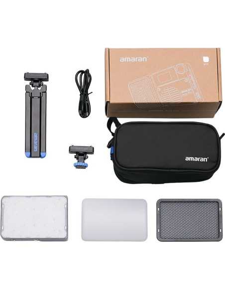 Amaran Kit creator All-in-One Ace 25x Bi-Color Led (Argento)