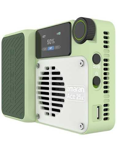 Amaran Ace 25x Bi-Color Led (Verde)