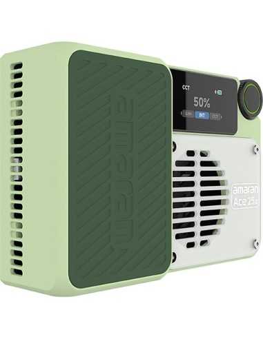 Amaran Ace 25x Bi-Color Led (Verde)