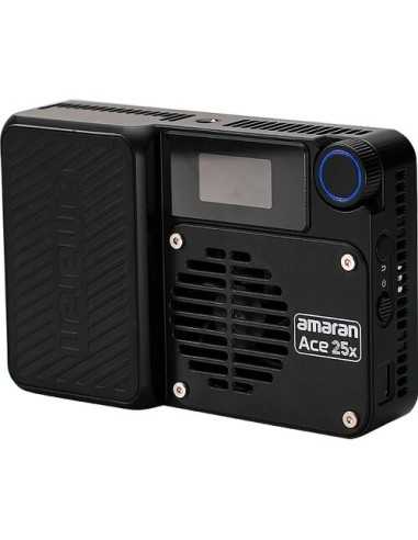 Amaran Ace 25x Bi-Color Led (Charcoal)