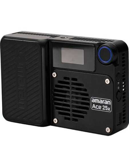 Amaran Ace 25x Bi-Color Led (Charcoal)