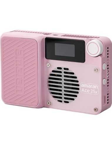 Amaran Ace 25x Bi-Color Led (Rosa)