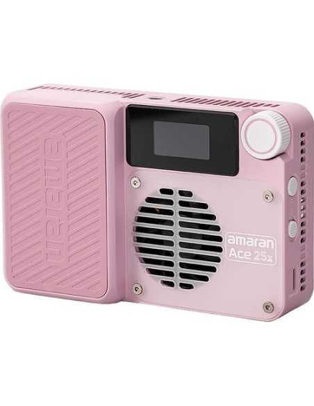 Amaran Ace 25x Bi-Color Led (Rosa)