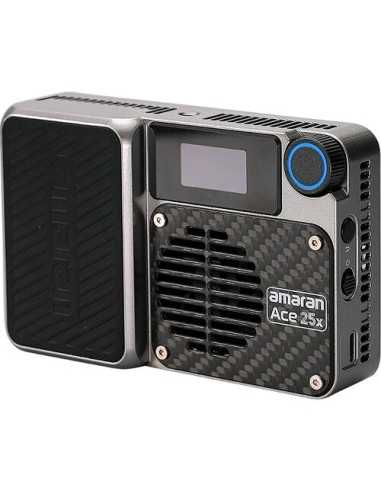 Amaran Ace 25x Bi-Color Led (Argento)