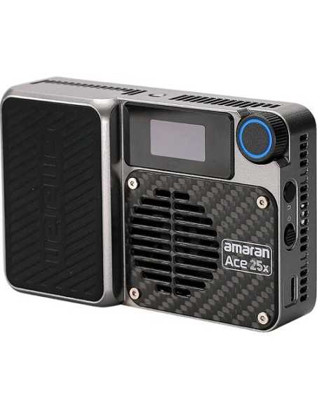 Amaran Ace 25x Bi-Color Led (Argento)