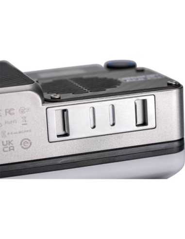 Amaran Ace 25x Bi-Color Led (Argento)
