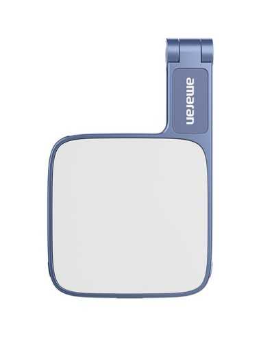 Amaran Go Mini luce LED MagSafe (Blu)
