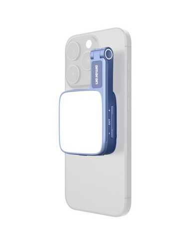 Amaran Go Mini luce LED MagSafe (Blu)
