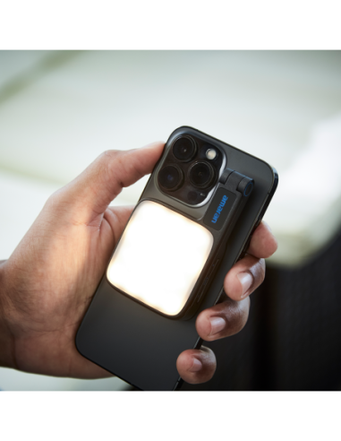 Amaran Go Mini luce LED MagSafe (Charcoal)