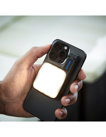 Amaran Go Mini luce LED MagSafe (Charcoal)