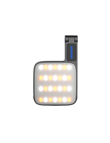 Amaran Go Mini luce LED MagSafe (Charcoal)
