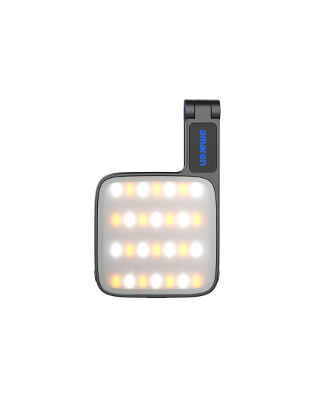 Amaran Go Mini luce LED MagSafe (Charcoal)