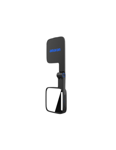 Amaran Go Mini luce LED MagSafe (Charcoal)