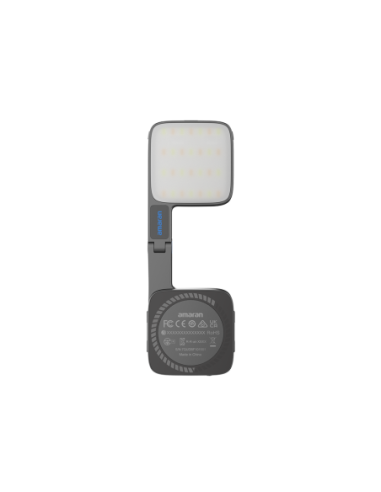 Amaran Go Mini luce LED MagSafe (Charcoal)
