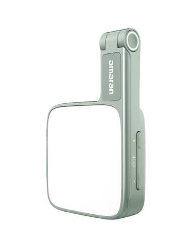 Amaran Go Mini luce LED MagSafe (Verde)