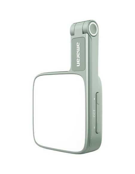 Amaran Go Mini luce LED MagSafe (Verde)