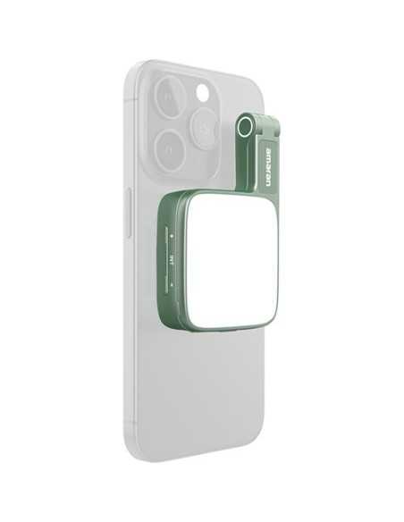 Amaran Go Mini luce LED MagSafe (Verde)