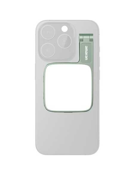 Amaran Go Mini luce LED MagSafe (Verde)