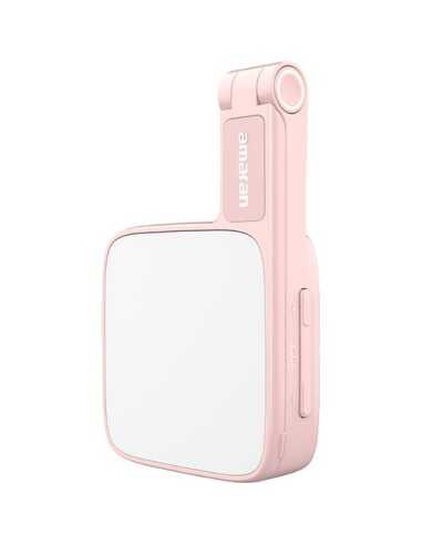 Amaran Go Mini luce LED MagSafe (Rosa)